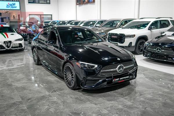 Mercedes-Benz C-Class 2023 for sale in Iraq - Erbil